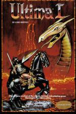 Ultima I: The First Age Of Darkness Front Cover