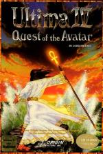 Ultima IV: Quest Of The Avatar Front Cover