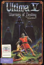 Ultima V: Warriors Of Destiny Front Cover