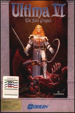 Ultima VI: The False Prophet Front Cover