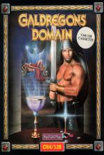 Galdregon's Domain Front Cover