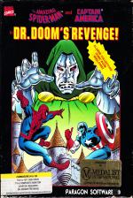 Dr. Doom's Revenge Front Cover