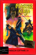 Master Ninja Shadow Warrior Of Death Front Cover