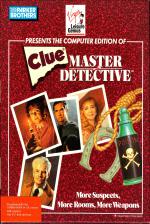 Clue: Master Detective Front Cover