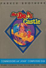 Mr Do's Castle Front Cover