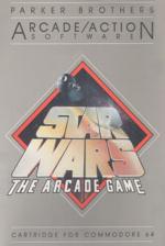 Star Wars: The Arcade Game Front Cover