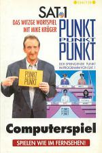 Punkt Punkt Punkt Front Cover