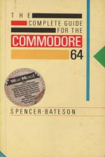 The Complete Guide For The Commodore 64 Front Cover