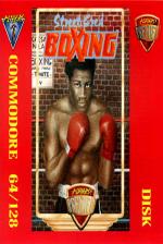 Street Cred Boxing Front Cover