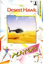 Desert Hawk Front Cover