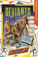 Deviants Front Cover