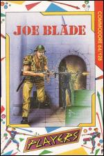 Joe Blade Front Cover