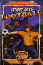 Street Cred Football Front Cover