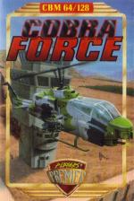 Cobra Force Front Cover