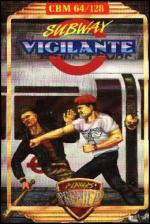 Subway Vigilante Front Cover