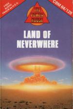 Land Of Neverwhere Front Cover