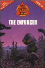 The Enforcer Front Cover