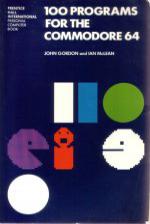 100 Programs For The Commodore 64 Front Cover