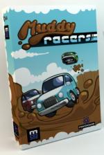 Muddy Racers Front Cover