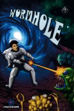 Wormhole Front Cover