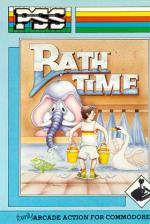 Bath Time Front Cover