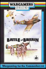 Battle Of Britain Front Cover