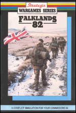 Falklands 82 Front Cover