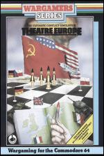 Theatre Europe Front Cover