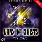 Guns 'N Ghosts (Premium Edition) Front Cover