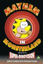 Mayhem In Monsterland Front Cover