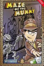 Maze Of The Mummy (Premium Plus Edition) Front Cover