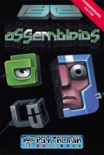 Assembloids Front Cover