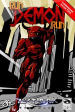 Run Demon Run Front Cover