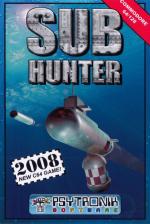 Sub Hunter Front Cover