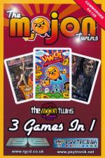 The Mojon Twins: 3 Games In 1 Front Cover