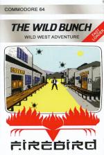 The Wild Bunch Front Cover