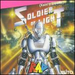 Soldier Of Light Front Cover