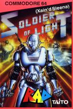 Soldier Of Light Front Cover