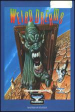 Weird Dreams Front Cover