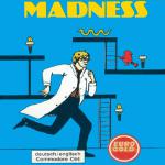 Madness Front Cover