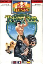 Tarzan Front Cover