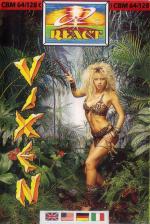 Vixen Front Cover