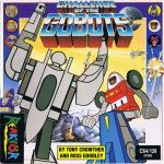 Challenge Of The Gobots Front Cover