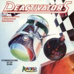 Deactivators Front Cover