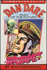 Dan Dare: Pilot Of The Future Front Cover