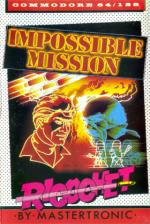 Impossible Mission Front Cover