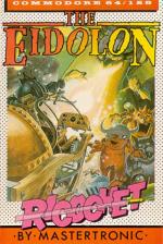 The Eidolon Front Cover