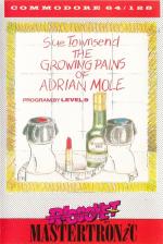 The Growing Pains Of Adrian Mole Front Cover