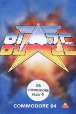 Blaze Front Cover