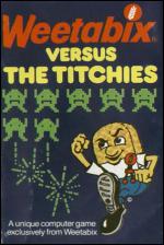 Weetabix Versus The Titchies Front Cover